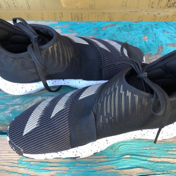 Men's Adidas Harden B/E 3 Athletic Basketball Shoes 6 - Picture 3 of 15